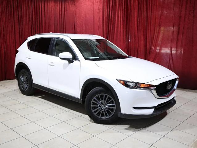 2020 Mazda CX-5 Touring