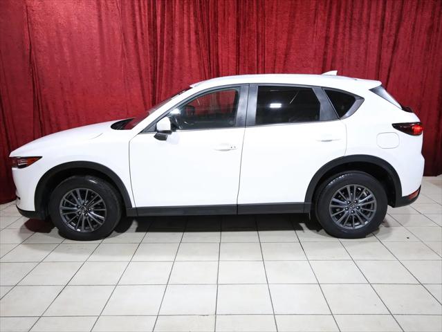2020 Mazda CX-5 Touring
