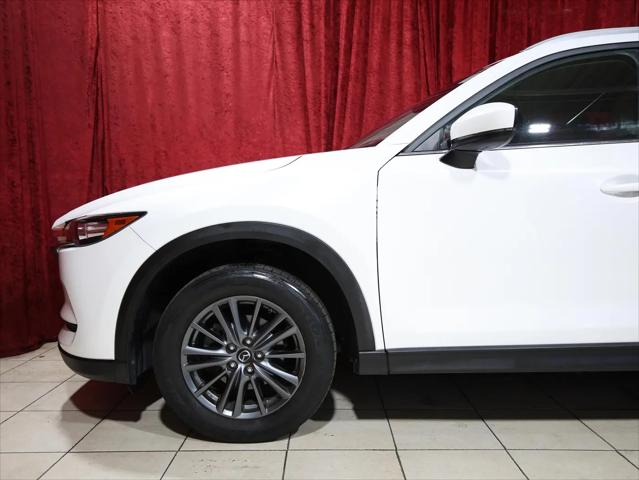 2020 Mazda CX-5 Touring