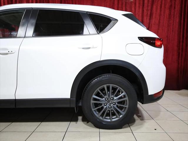 2020 Mazda CX-5 Touring