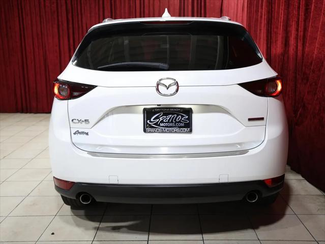 2020 Mazda CX-5 Touring