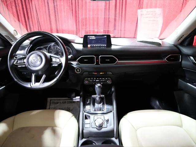 2020 Mazda CX-5 Touring