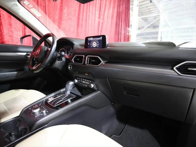 2020 Mazda CX-5 Touring