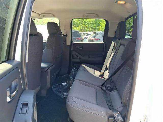 2026 Nissan Frontier Crew Cab SV 4x4