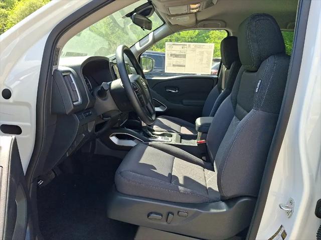 2026 Nissan Frontier Crew Cab SV 4x4