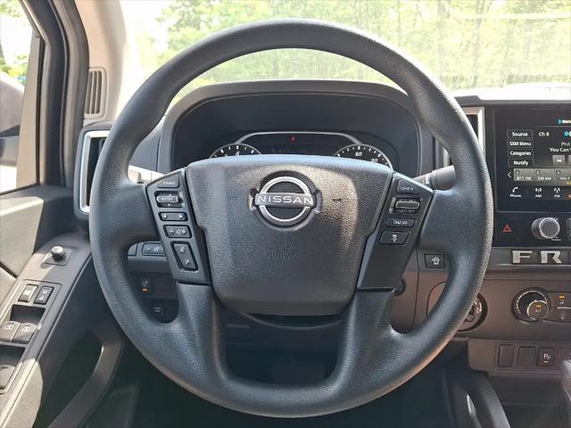 2026 Nissan Frontier Crew Cab SV 4x4