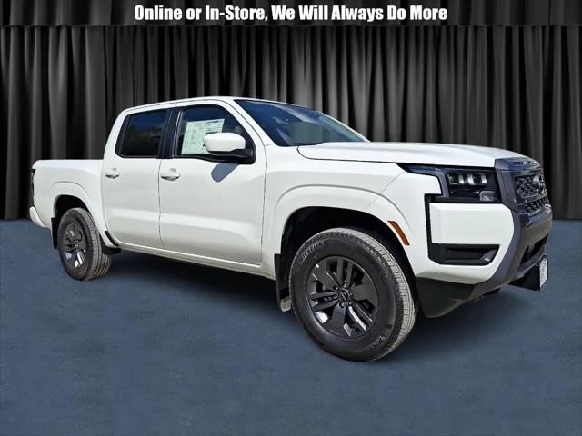 2026 Nissan Frontier Crew Cab SV 4x4 for sale in Stanhope, NJ