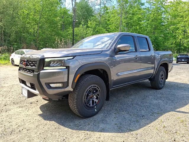 2026 Nissan Frontier Crew Cab PRO-4X 4x4