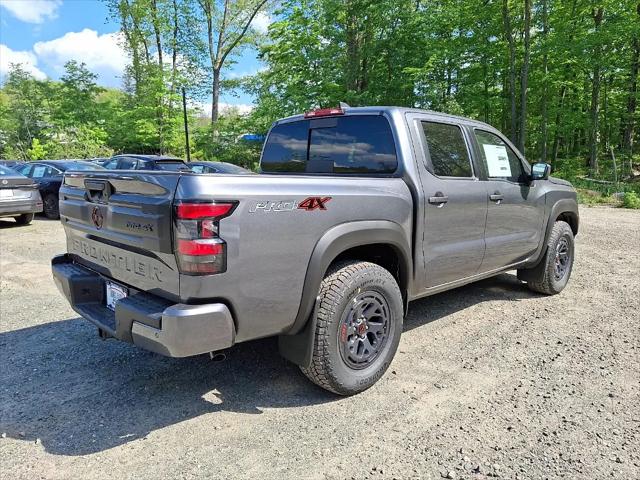 2026 Nissan Frontier Crew Cab PRO-4X 4x4