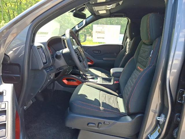 2026 Nissan Frontier Crew Cab PRO-4X 4x4