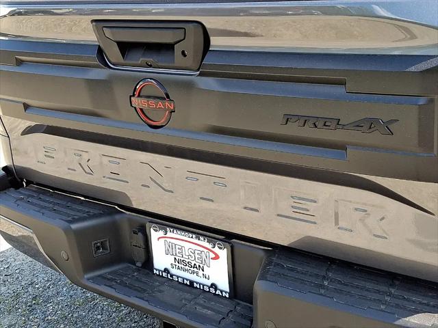 2026 Nissan Frontier Crew Cab PRO-4X 4x4
