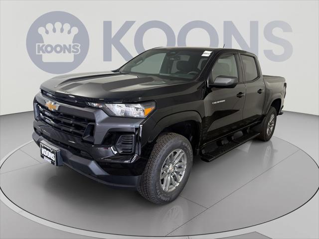 2026 Chevrolet Colorado LT, 4WD for sale in Vienna, VA