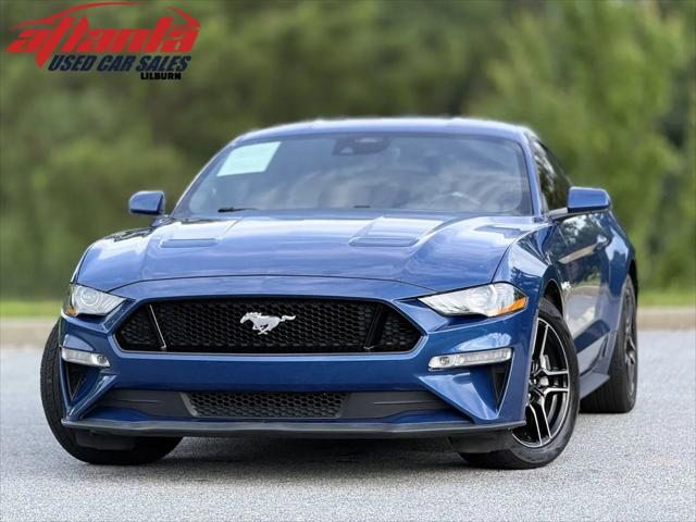 2022 Ford Mustang GT Fastback for sale in Lilburn, GA