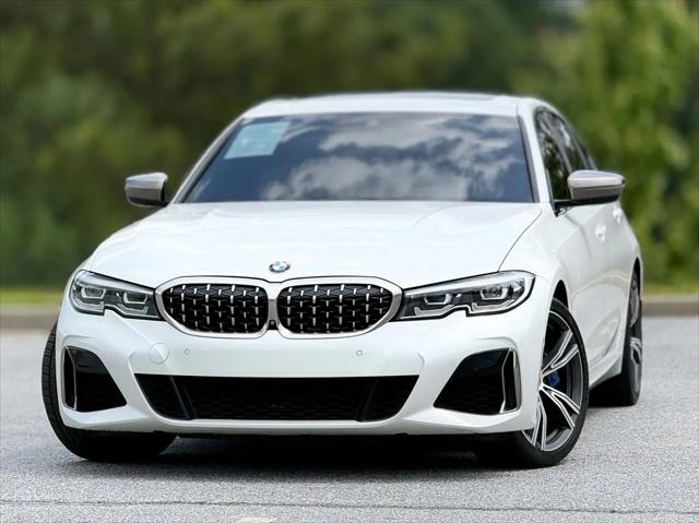 2020 BMW M340i M340i xDrive Sedan