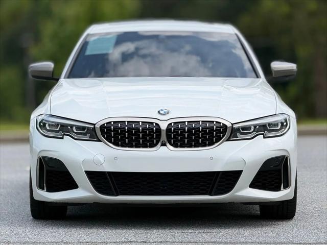 2020 BMW M340i M340i xDrive Sedan