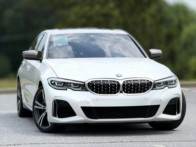 2020 BMW M340i M340i xDrive Sedan