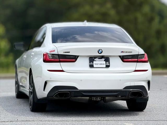 2020 BMW M340i M340i xDrive Sedan