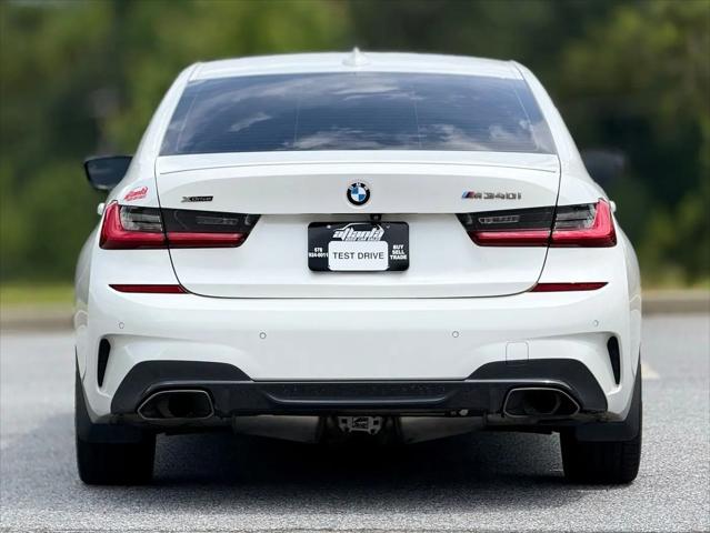2020 BMW M340i M340i xDrive Sedan