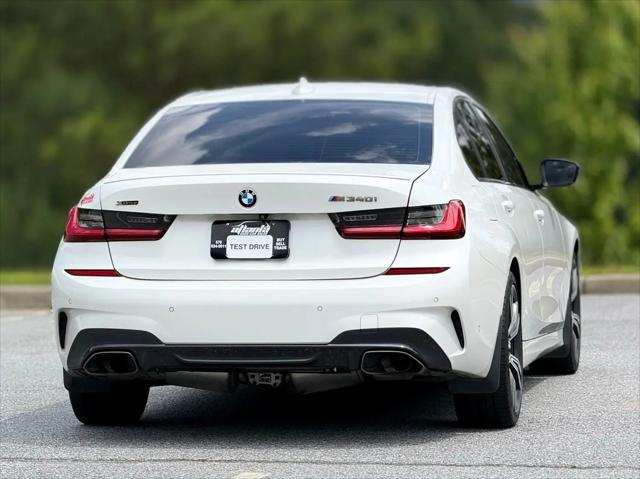 2020 BMW M340i M340i xDrive Sedan