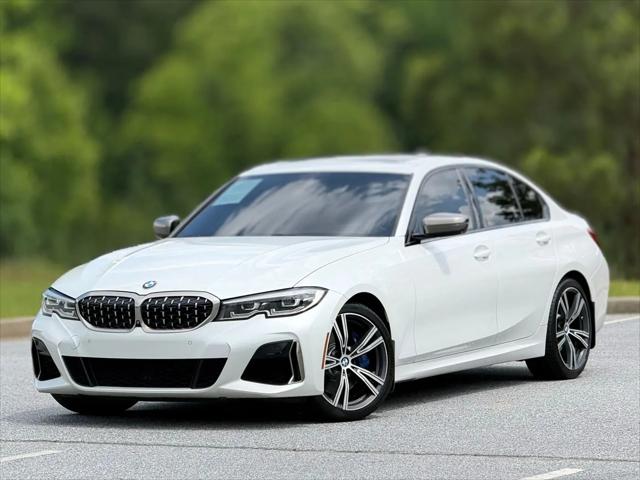 2020 BMW M340i M340i xDrive Sedan