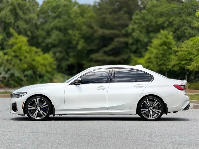 2020 BMW M340i M340i xDrive Sedan