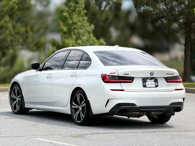 2020 BMW M340i M340i xDrive Sedan