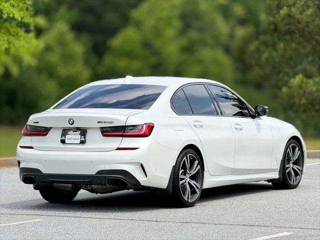 2020 BMW M340i M340i xDrive Sedan