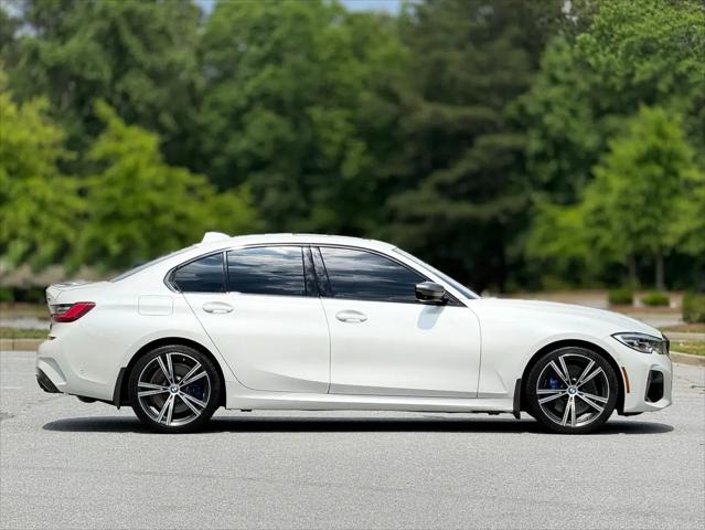 2020 BMW M340i M340i xDrive Sedan