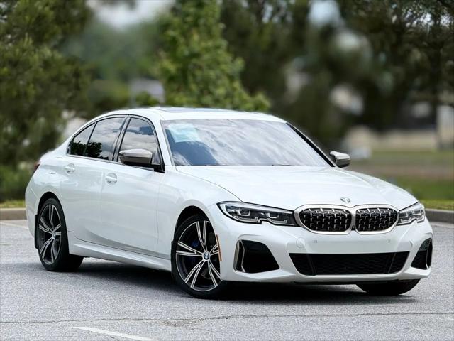 2020 BMW M340i M340i xDrive Sedan