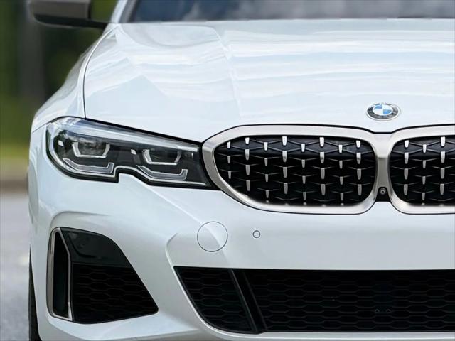 2020 BMW M340i M340i xDrive Sedan
