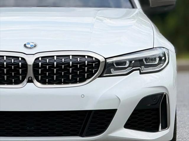 2020 BMW M340i M340i xDrive Sedan