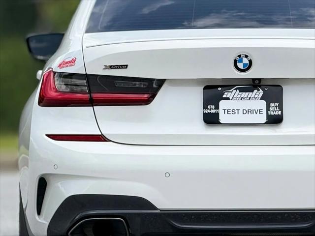 2020 BMW M340i M340i xDrive Sedan