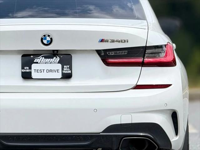 2020 BMW M340i M340i xDrive Sedan