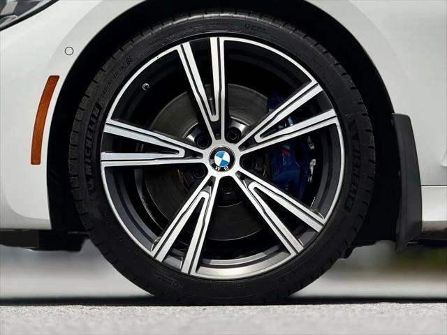 2020 BMW M340i M340i xDrive Sedan