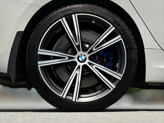 2020 BMW M340i M340i xDrive Sedan