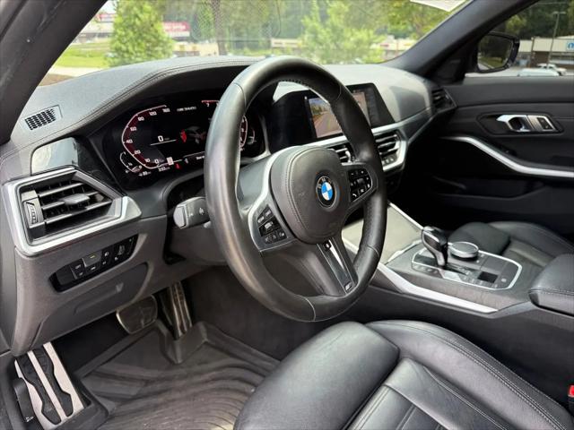 2020 BMW M340i M340i xDrive Sedan