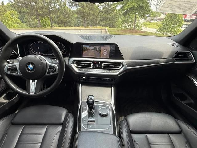 2020 BMW M340i M340i xDrive Sedan