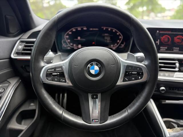 2020 BMW M340i M340i xDrive Sedan
