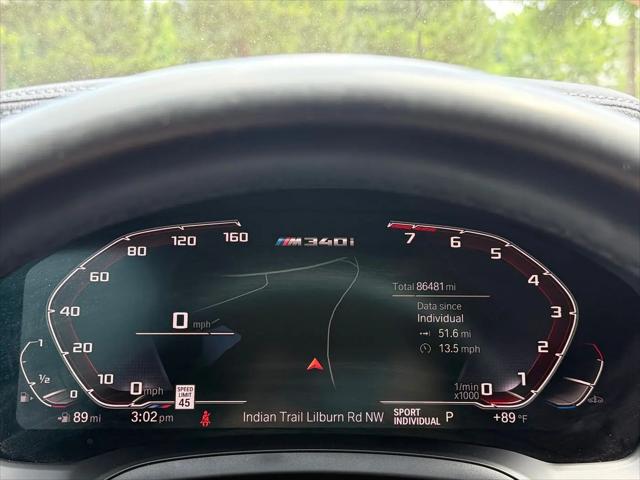 2020 BMW M340i M340i xDrive Sedan