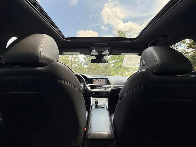 2020 BMW M340i M340i xDrive Sedan