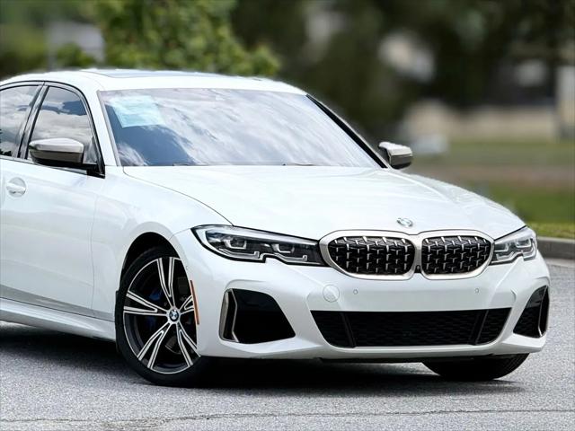 2020 BMW M340i M340i xDrive Sedan
