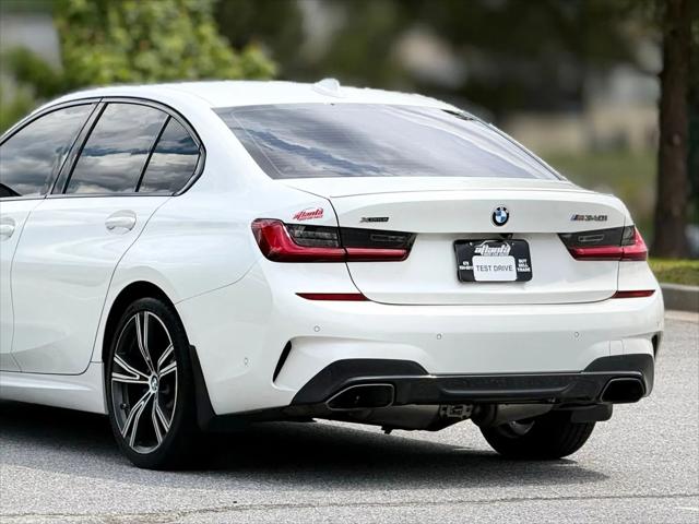 2020 BMW M340i M340i xDrive Sedan
