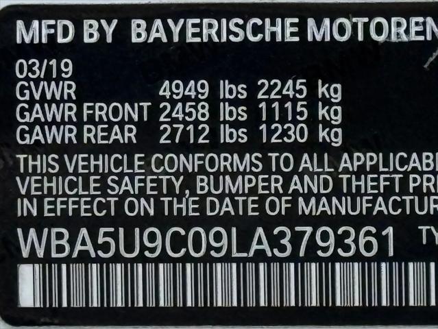 2020 BMW M340i M340i xDrive Sedan