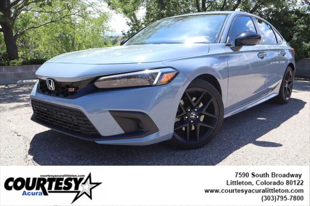 2024 Honda Civic Sedan for sale in Littleton, CO