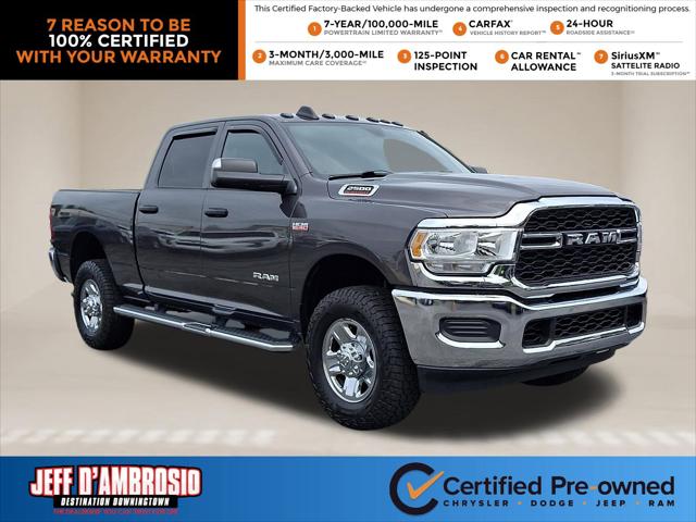 2022 Ram 2500 Tradesman Crew Cab 4x4 6'4" Box for sale in Downingtown, PA