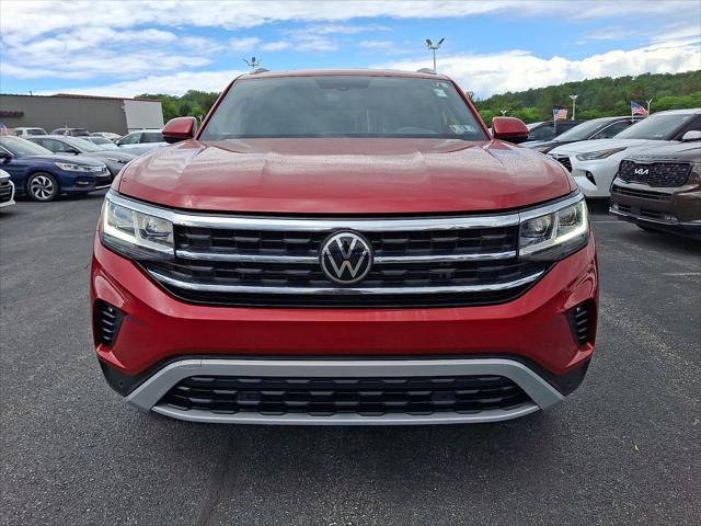 2020 Volkswagen Atlas Cross Sport 3.6L V6 SE w/Technology
