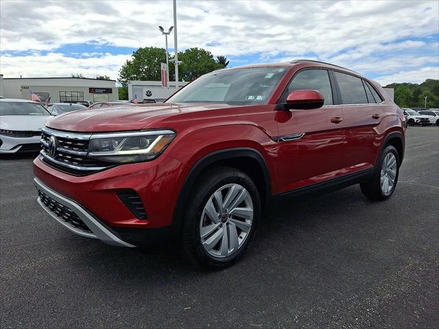 2020 Volkswagen Atlas Cross Sport 3.6L V6 SE w/Technology