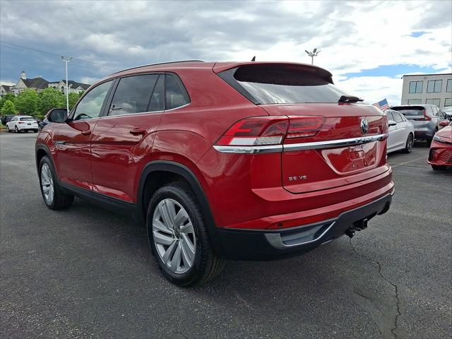 2020 Volkswagen Atlas Cross Sport 3.6L V6 SE w/Technology