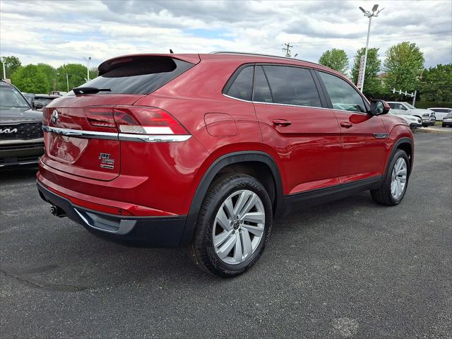 2020 Volkswagen Atlas Cross Sport 3.6L V6 SE w/Technology