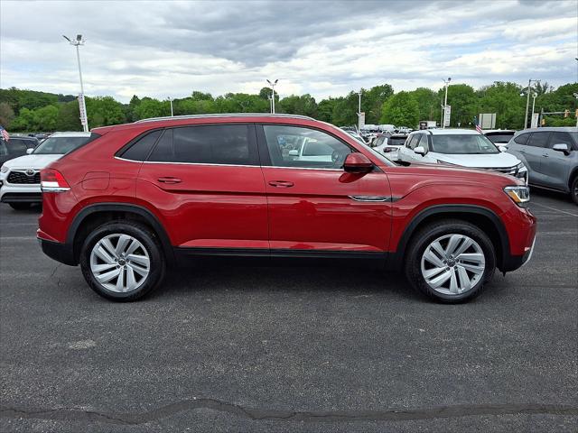 2020 Volkswagen Atlas Cross Sport 3.6L V6 SE w/Technology